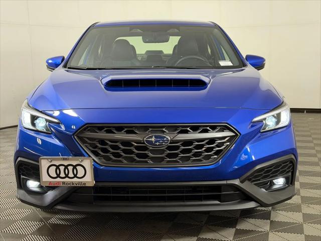 2024 Subaru WRX TR