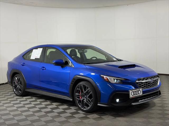 2024 Subaru WRX TR
