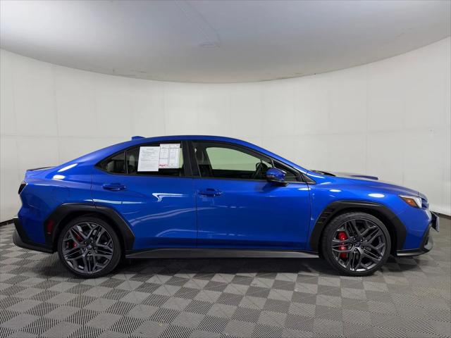 2024 Subaru WRX TR