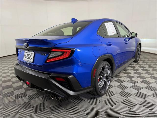 2024 Subaru WRX TR