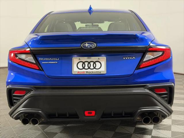 2024 Subaru WRX TR