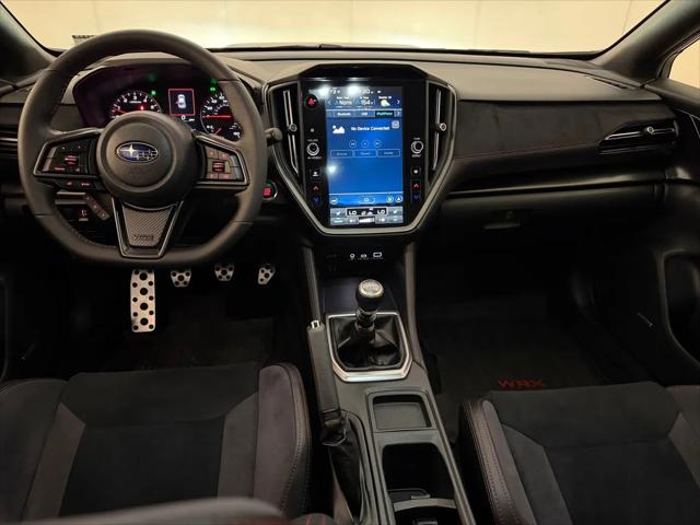 2024 Subaru WRX TR