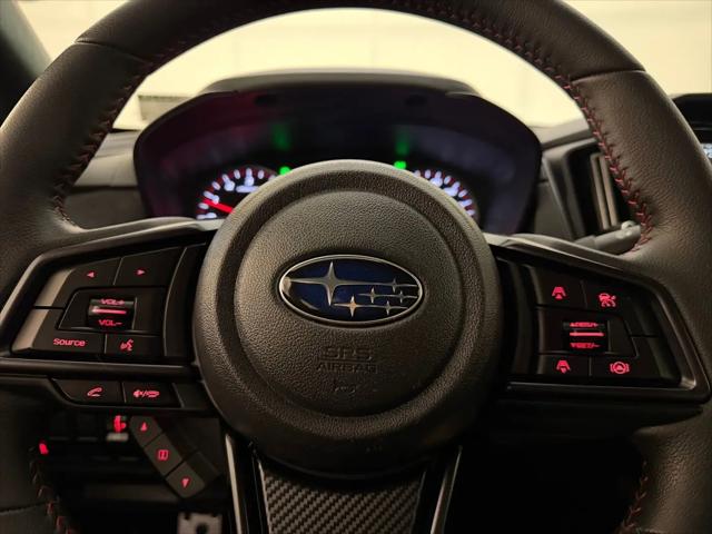 2024 Subaru WRX TR