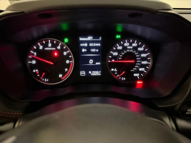 2024 Subaru WRX TR