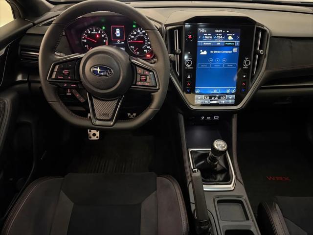 2024 Subaru WRX TR