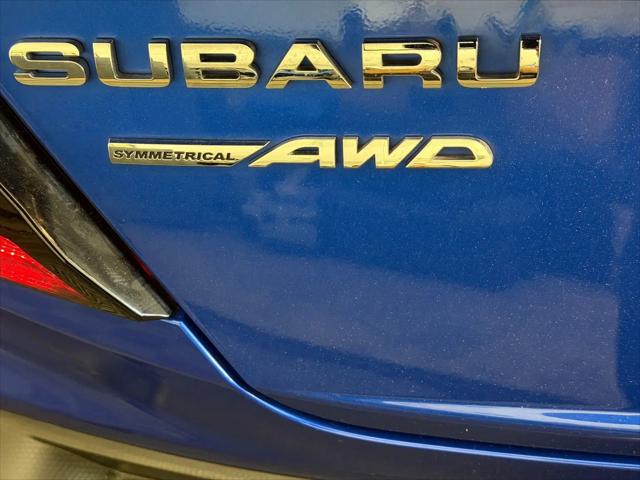 2024 Subaru WRX TR