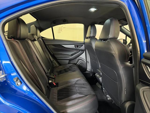2024 Subaru WRX TR