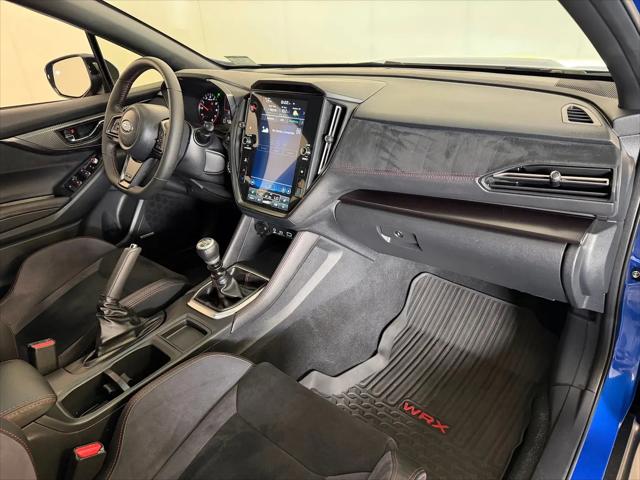 2024 Subaru WRX TR