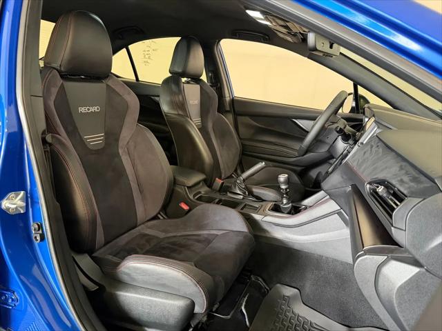 2024 Subaru WRX TR
