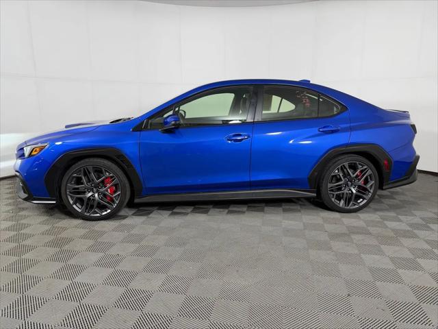 2024 Subaru WRX TR