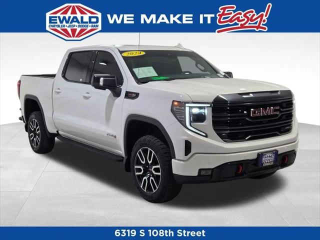 2024 GMC Sierra 1500 AT4 for sale in Franklin, WI