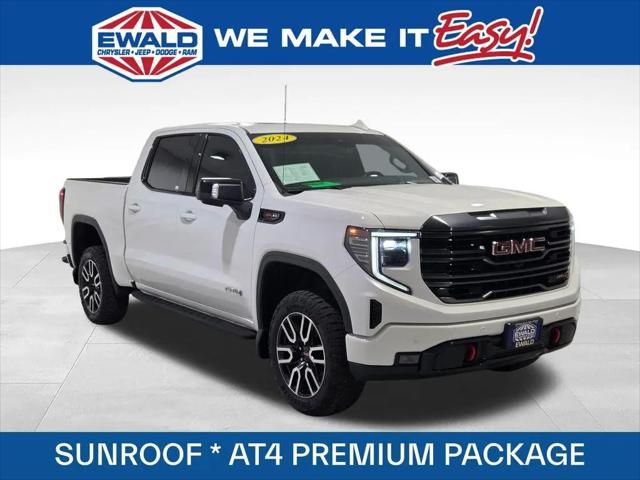 2024 GMC Sierra 1500 AT4 for sale in Franklin, WI