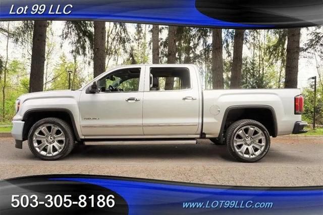 2018 GMC Sierra 1500 Denali for sale in Milwaukie, OR