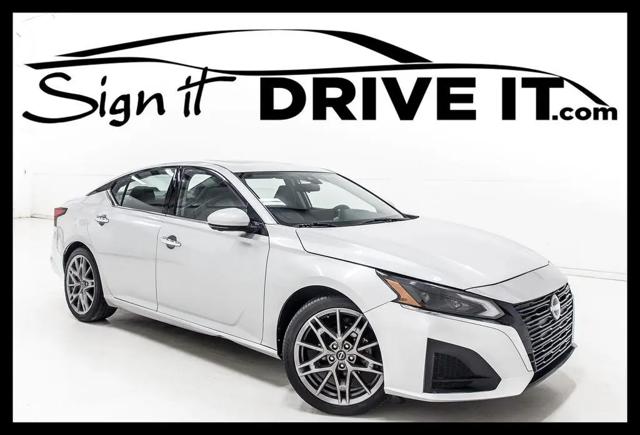 2023 Nissan Altima SL FWD for sale in Denton, TX