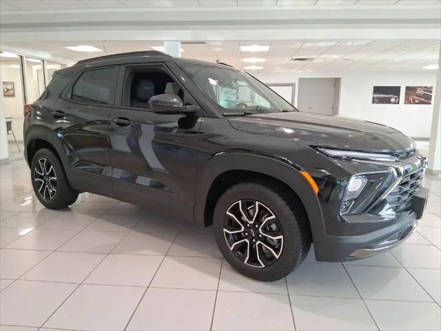 2026 Chevrolet TrailBlazer AWD ACTIV for sale in Red Wing, MN
