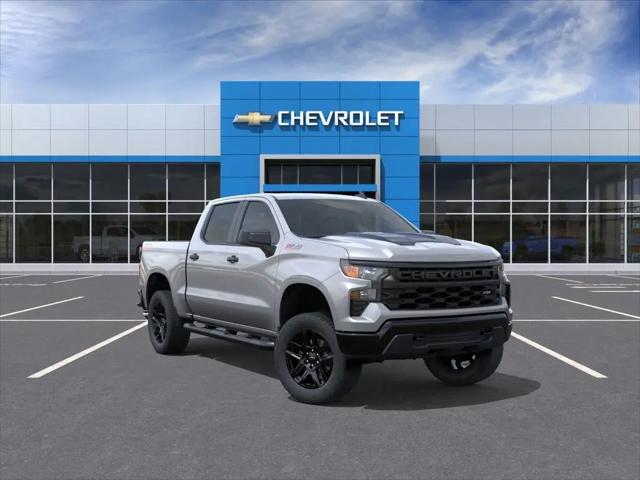 2026 Chevrolet Silverado 1500 4WD Crew Cab Short Bed Custom Trail Boss for sale in Red Wing, MN