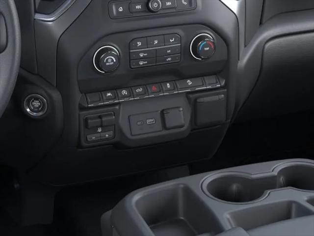 2026 Chevrolet Silverado 1500 4WD Crew Cab Short Bed Custom Trail Boss