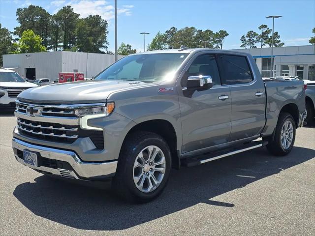 2026 Chevrolet Silverado 1500 4WD Crew Cab Short Bed LTZ for sale in Morehead City, NC