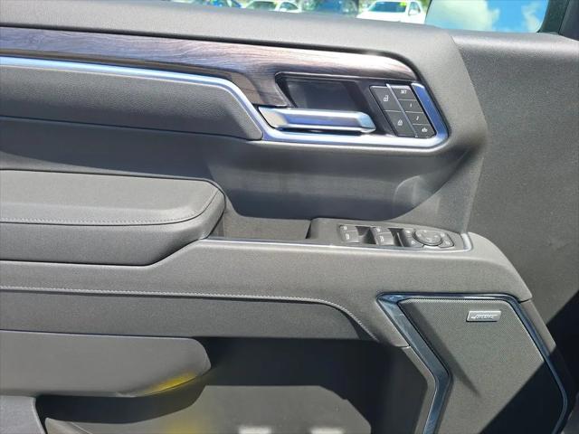 2026 Chevrolet Silverado 1500 4WD Crew Cab Short Bed LTZ