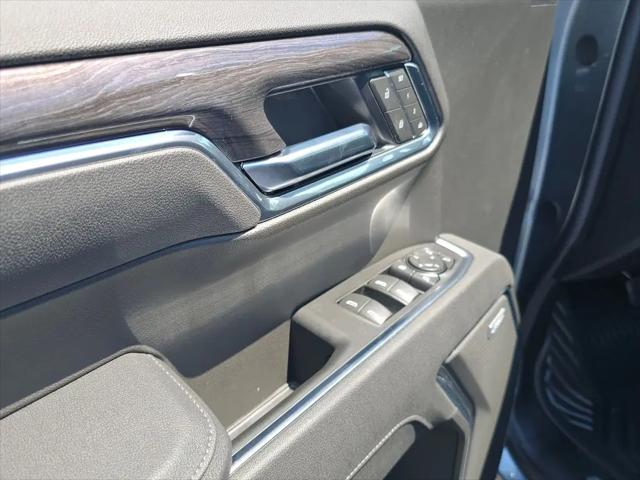 2026 Chevrolet Silverado 1500 4WD Crew Cab Short Bed LTZ