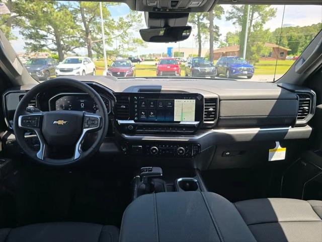 2026 Chevrolet Silverado 1500 4WD Crew Cab Short Bed LTZ