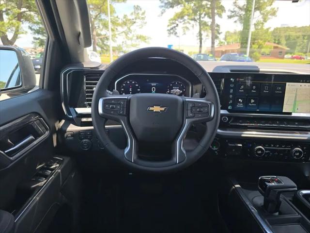 2026 Chevrolet Silverado 1500 4WD Crew Cab Short Bed LTZ