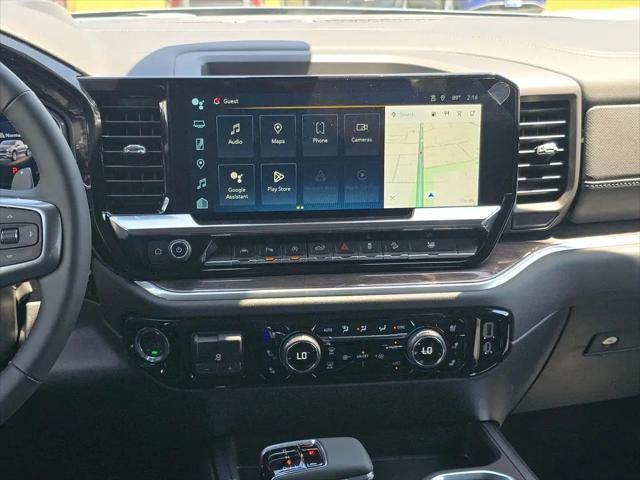 2026 Chevrolet Silverado 1500 4WD Crew Cab Short Bed LTZ