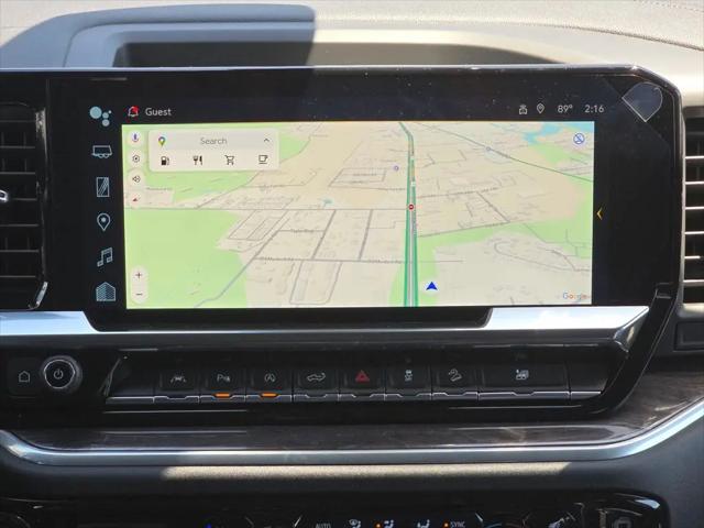 2026 Chevrolet Silverado 1500 4WD Crew Cab Short Bed LTZ