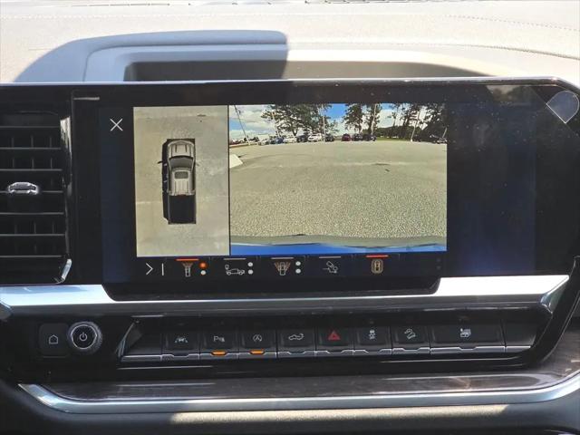 2026 Chevrolet Silverado 1500 4WD Crew Cab Short Bed LTZ