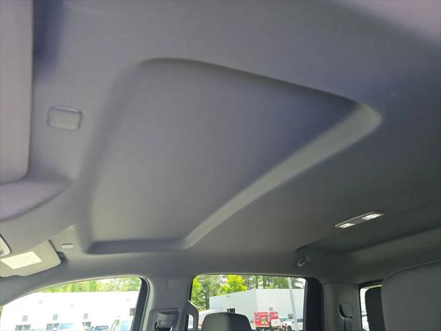 2026 Chevrolet Silverado 1500 4WD Crew Cab Short Bed LTZ