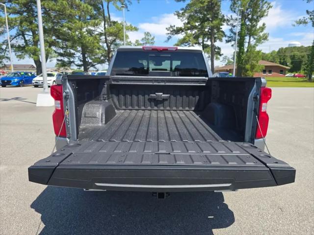 2026 Chevrolet Silverado 1500 4WD Crew Cab Short Bed LTZ