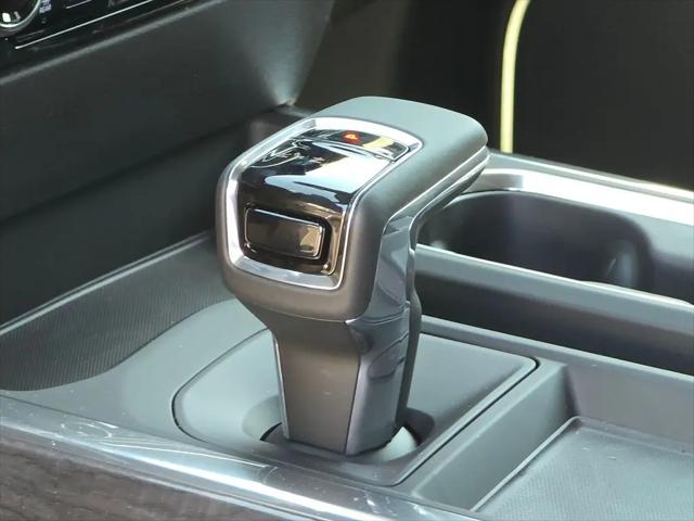 2026 Chevrolet Silverado 1500 4WD Crew Cab Short Bed LTZ
