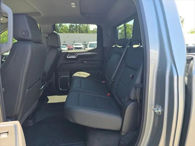 2026 Chevrolet Silverado 1500 4WD Crew Cab Short Bed LTZ