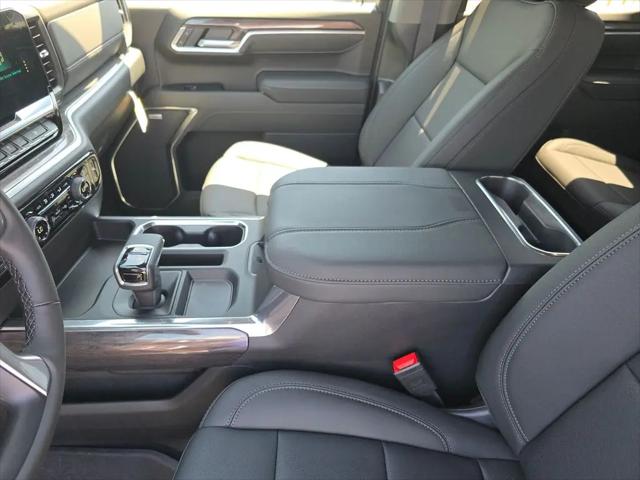 2026 Chevrolet Silverado 1500 4WD Crew Cab Short Bed LTZ