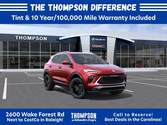 2026 Buick Encore GX Sport Touring FWD for sale in Raleigh, NC