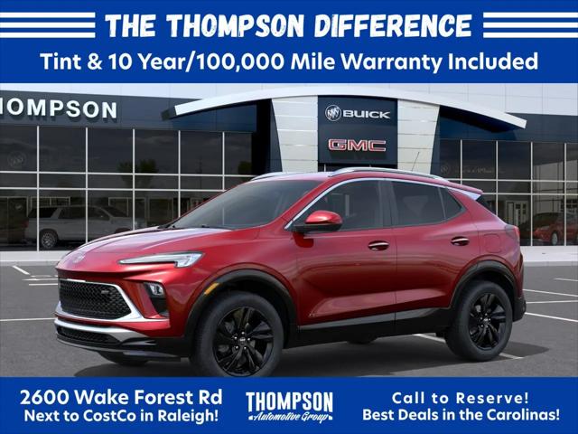2026 Buick Encore GX Sport Touring FWD