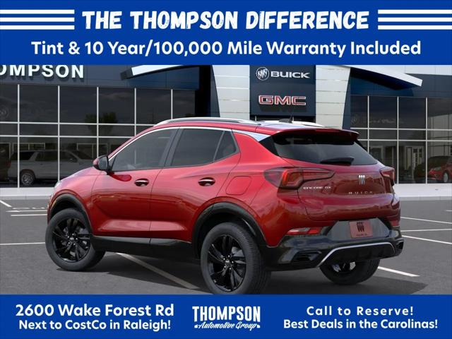 2026 Buick Encore GX Sport Touring FWD