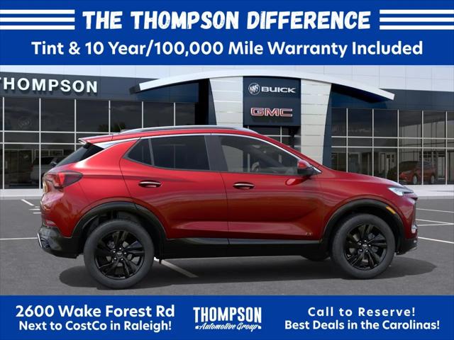 2026 Buick Encore GX Sport Touring FWD