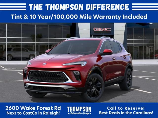 2026 Buick Encore GX Sport Touring FWD