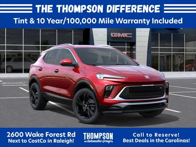 2026 Buick Encore GX Sport Touring FWD
