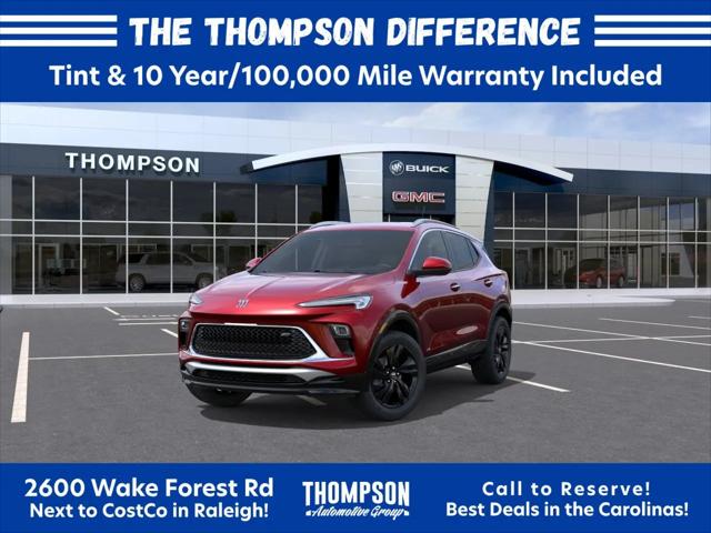 2026 Buick Encore GX Sport Touring FWD