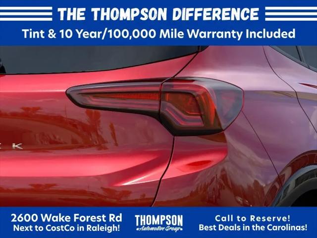 2026 Buick Encore GX Sport Touring FWD