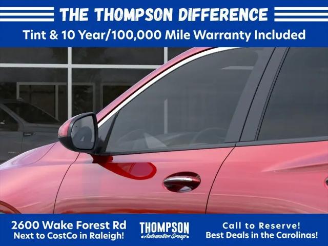 2026 Buick Encore GX Sport Touring FWD