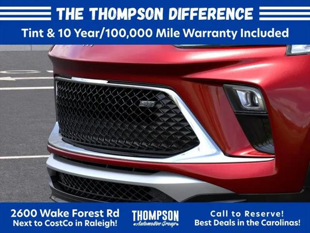 2026 Buick Encore GX Sport Touring FWD