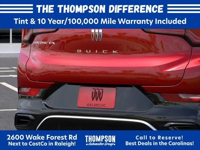 2026 Buick Encore GX Sport Touring FWD