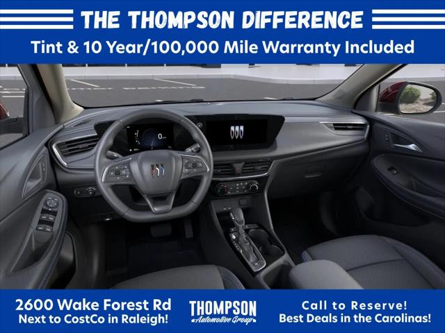 2026 Buick Encore GX Sport Touring FWD