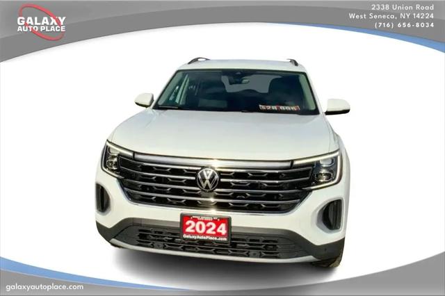 2024 Volkswagen Atlas 2.0T SE w/Technology