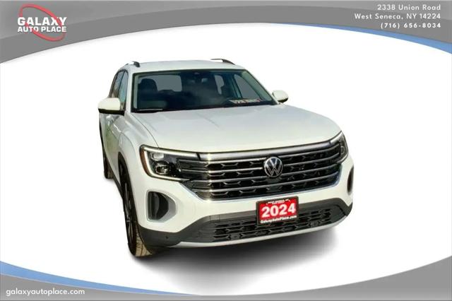 2024 Volkswagen Atlas 2.0T SE w/Technology