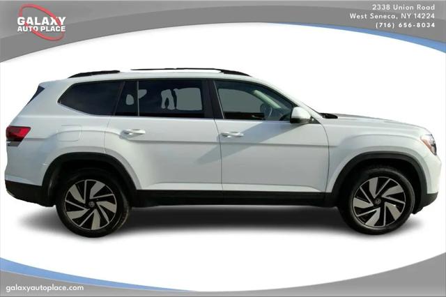 2024 Volkswagen Atlas 2.0T SE w/Technology