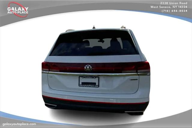 2024 Volkswagen Atlas 2.0T SE w/Technology